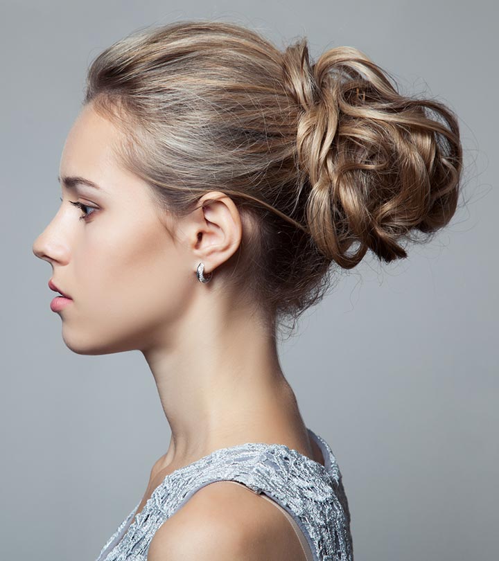 50 Bun Hairstyles That Are Super-Trendy in 2024 - Hair Adviser