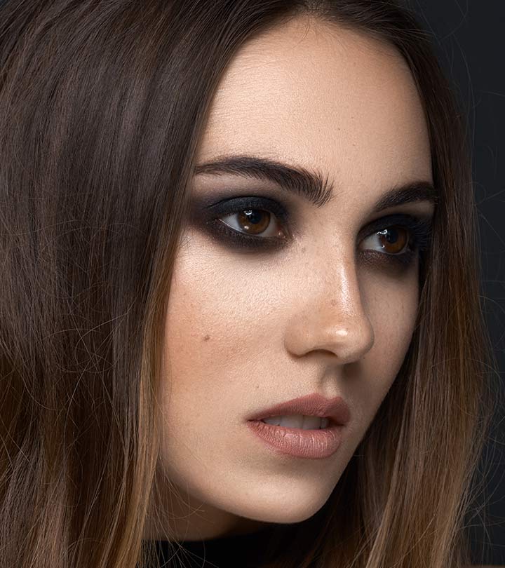 Top 9 Emo Makeup Ideas for When You Want To Experiment - Hairstyle