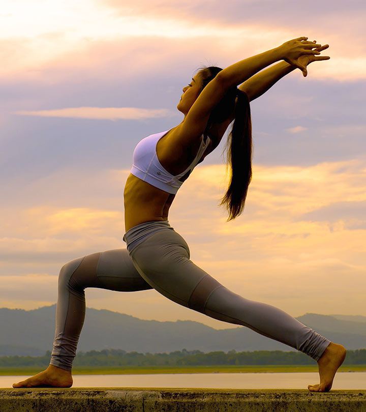 Perfect Post-Workout Yoga Cool Down Poses - Yoga 15