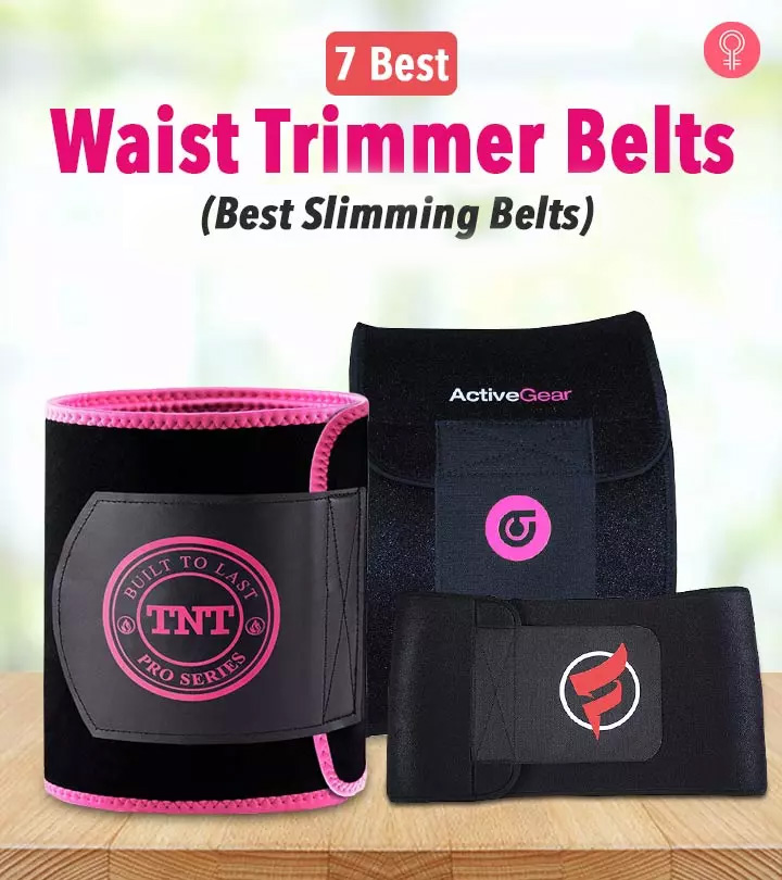 Tummy Trimmer Belt Available @ Best Price Online