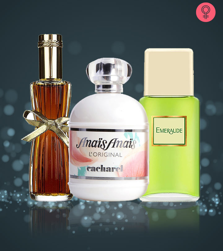 10 Best Vintage Perfumes For Women MustTry In 2024