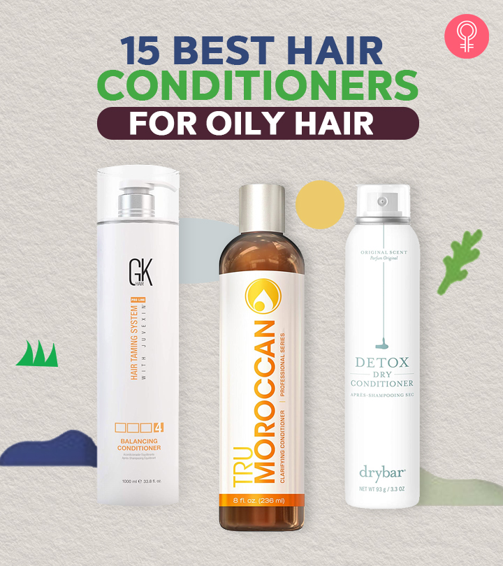 15 Best Hair Conditioners For Oily Hair (2024), ExpertApproved