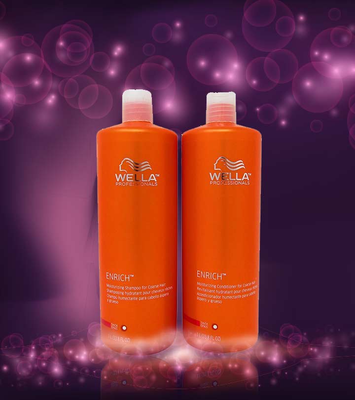 10 Best Wella Shampoos For And Damaged Hair – 2023