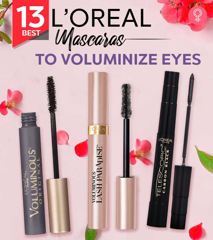 13 Best L’Oreal Mascaras Of 2024, According To A Makeup Artist