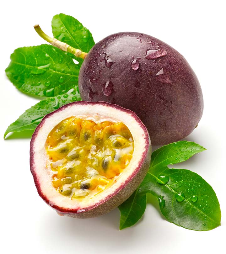 Passion Fruit Exotic Fruits, varieties, production, seasonality