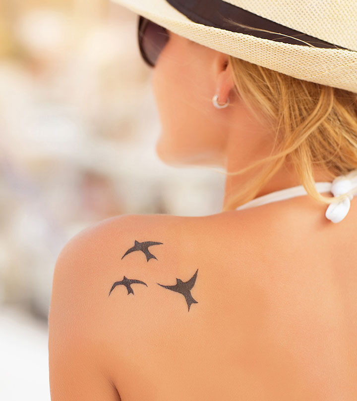 Bird Tattoos for Men  Bird Tattoo Design Ideas for Guys
