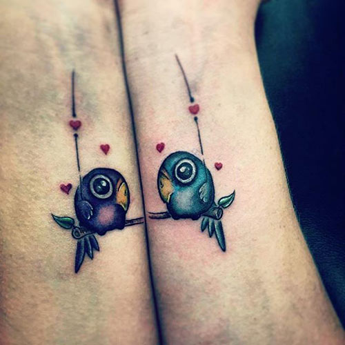 Pin by Angela Choate on Tats | Birds tattoo, Black bird tattoo, Tattoos