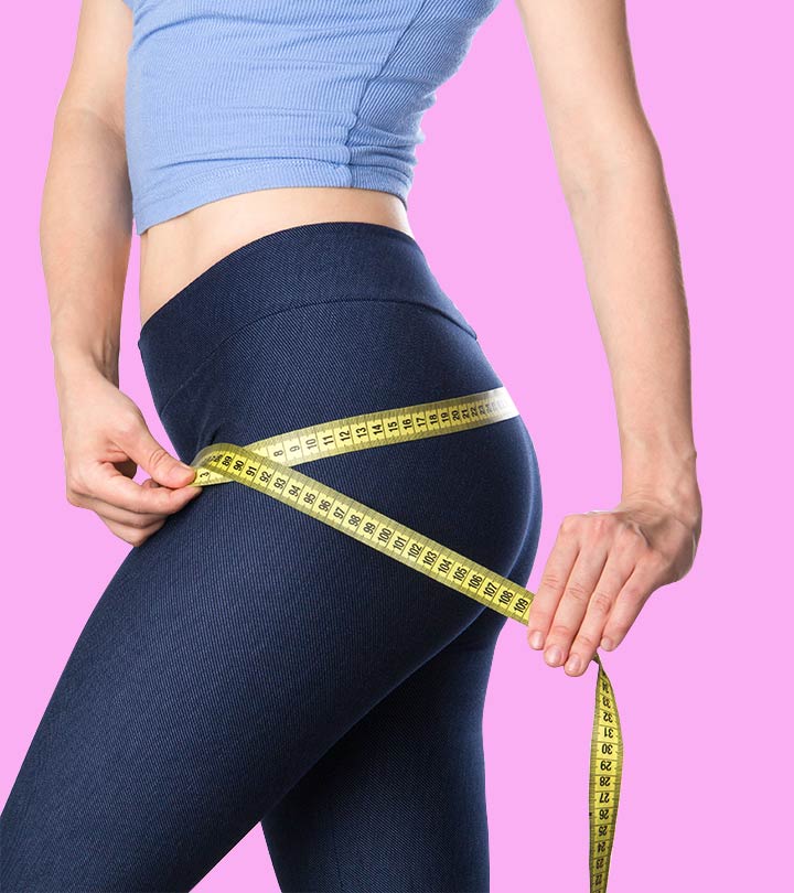 How To Lose Fat From Stubborn Areas (Inner Thighs, Lower Belly, Hips, Back  of Arms)