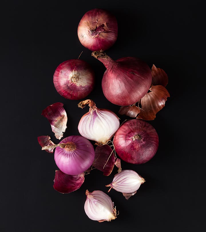 5 Reasons To Include Tasty Shallots In Your Diet
