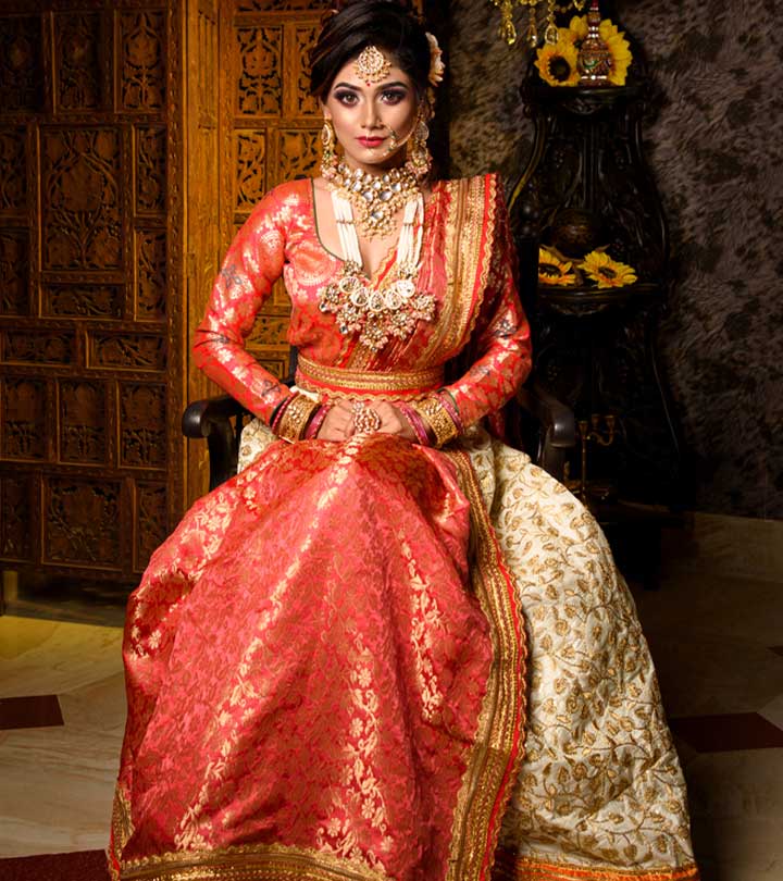 Stunning Lavender Lehengas For The Modern Brides | Indian bridal dress,  Wedding lehenga designs, Indian wedding outfits