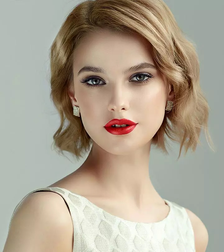 10 Easy Hairstyles for SHORT Hair 