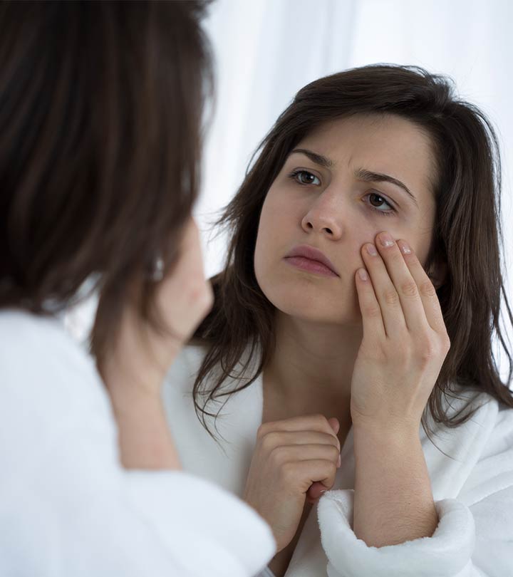 Causes Of Puffy Eyes And Home Remedies To Treat It