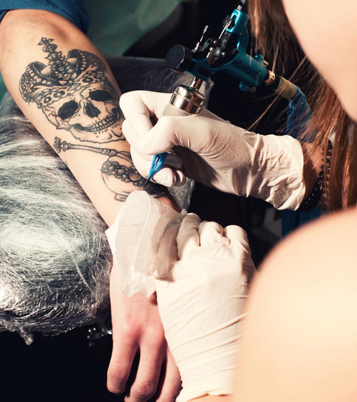 Triage Trauma and Tattoos  the wandering nurse