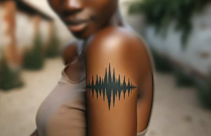 Soundwave Tattoos