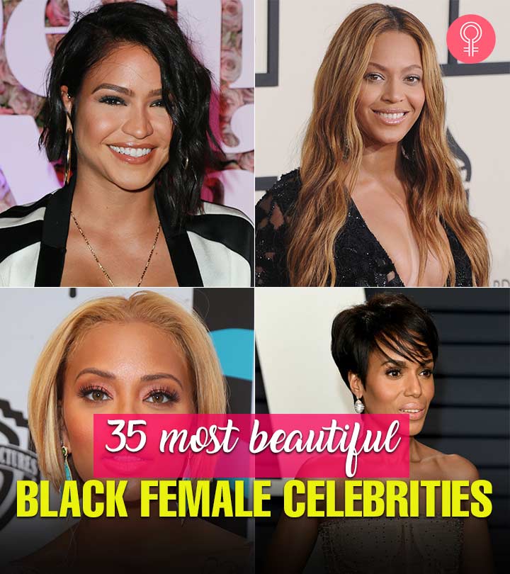 the most perfect black women