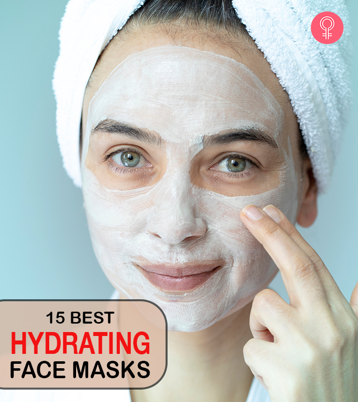 15 Best Hydrating Face Masks