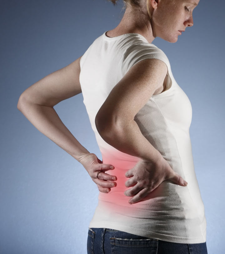 Low Back Pain - Best Device for Daily Relief