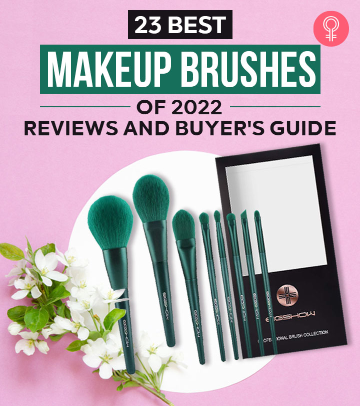 11 Best Makeup Brushes of 2023 - Reviewed