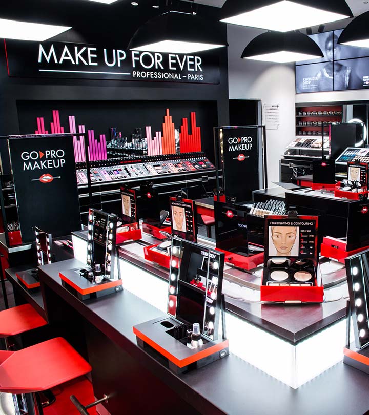 Makeup Forever comes to the UK! Here are my top picks… - Beauty