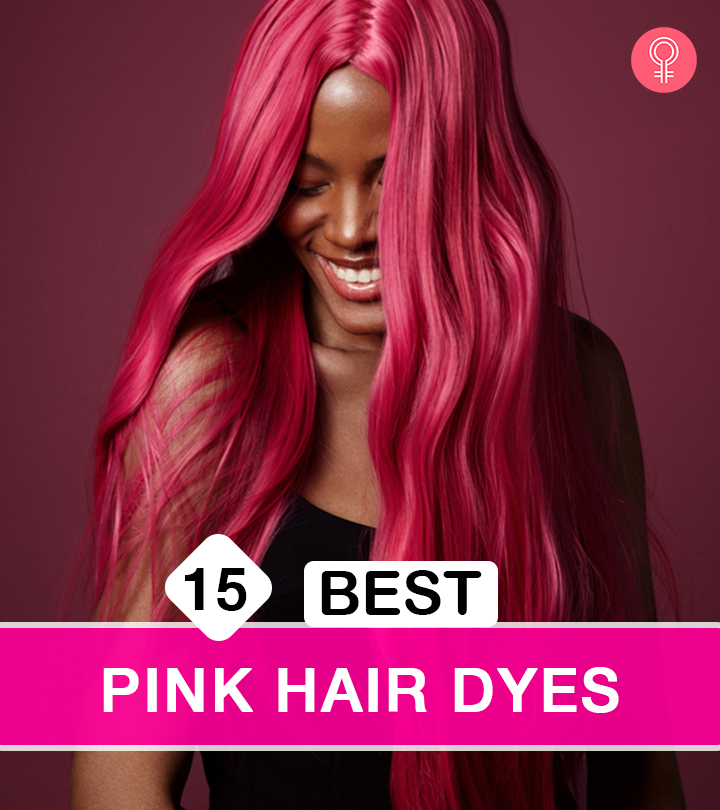 The Pink Hair Dyes - 2023's Top Picks