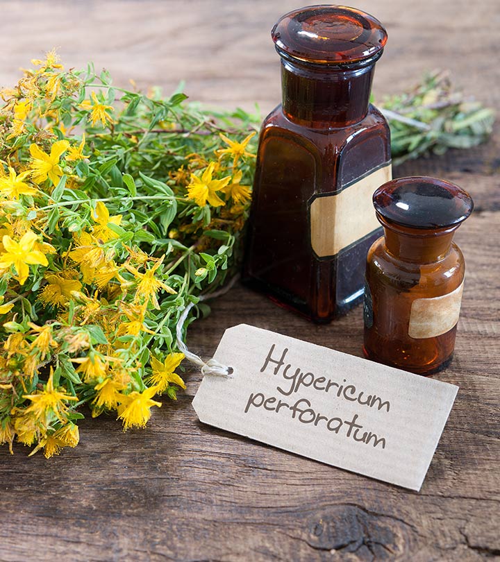 11 Benefits of St John s Wort Dosage Side Effects