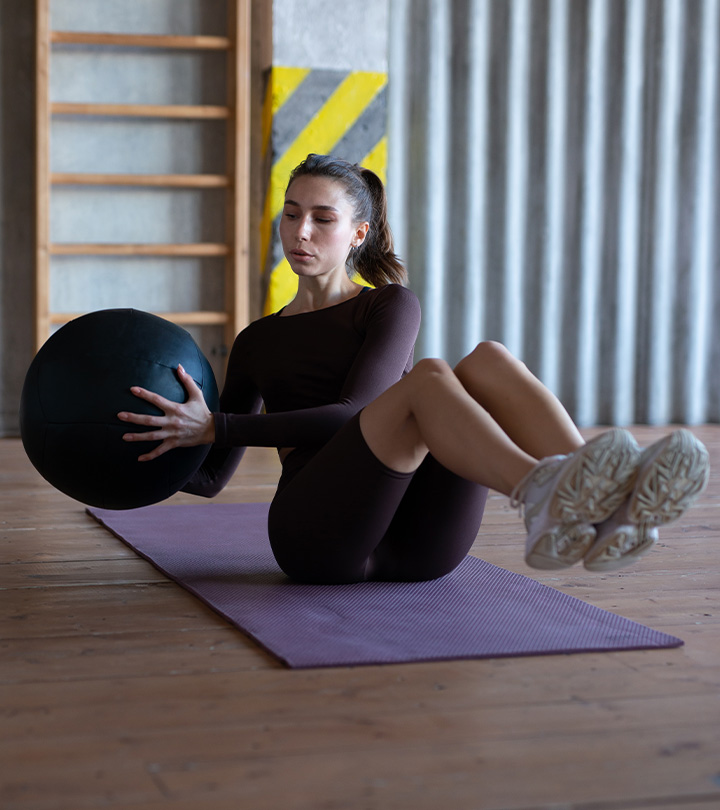 Resist the Twist: Core Stabilization Postures - IDEA Health & Fitness  Association