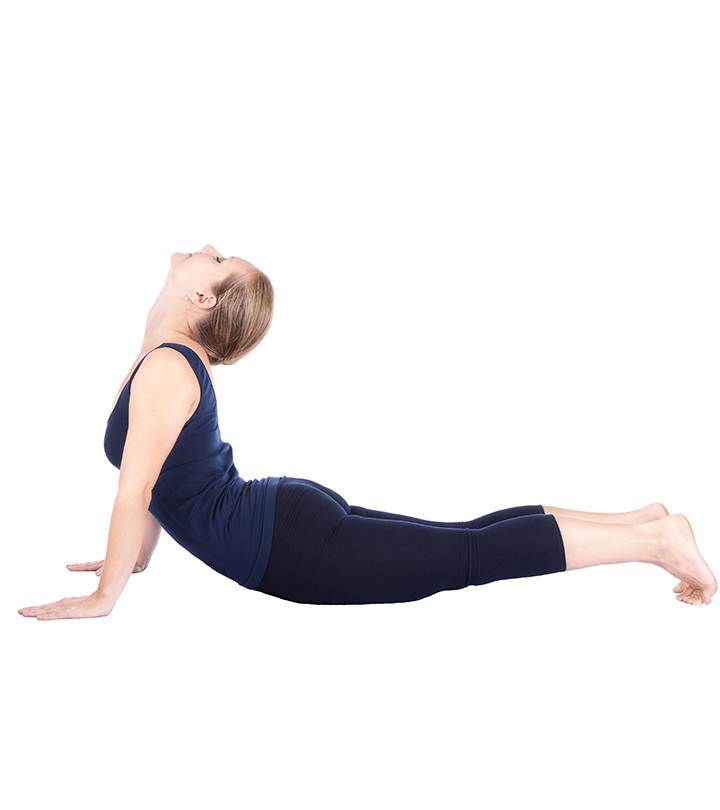 10 Yoga Asanas To Increase Height Easily