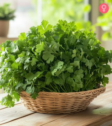 Side Effects Of Cilantro