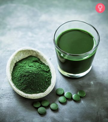 Side Effects Of Spirulina