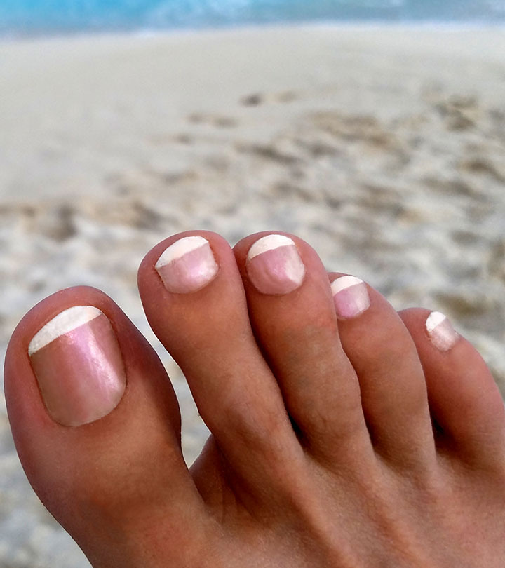 The Ultimate Guide to French Toe Nail Designs for Chic and Stylish Fee –  RainyRoses