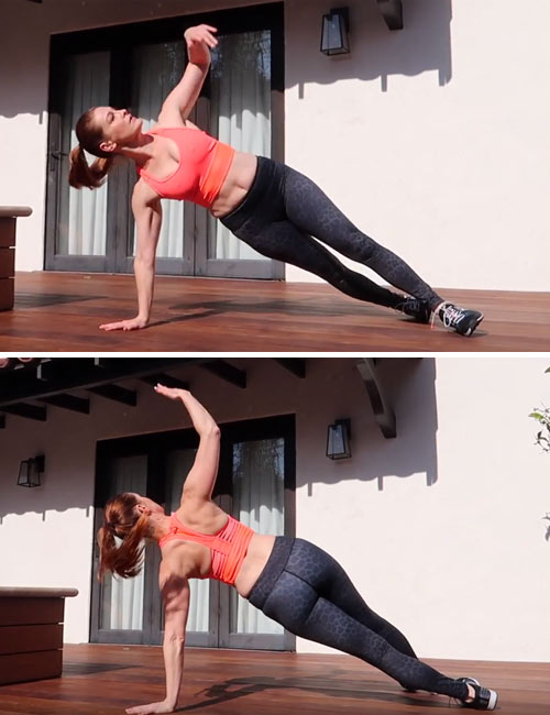 5 Best Exercises for Toning Your Arms at Home - Stop and Gas