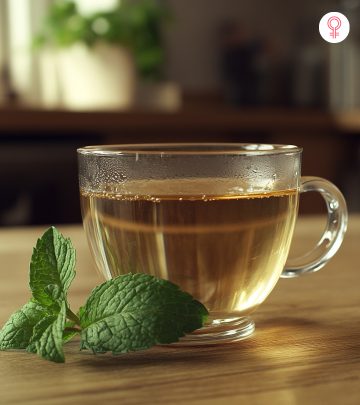 Side Effects Of Peppermint Tea