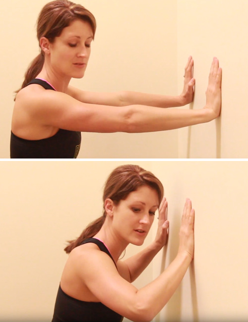 4 simple exercises to tone your arms without lifting weights