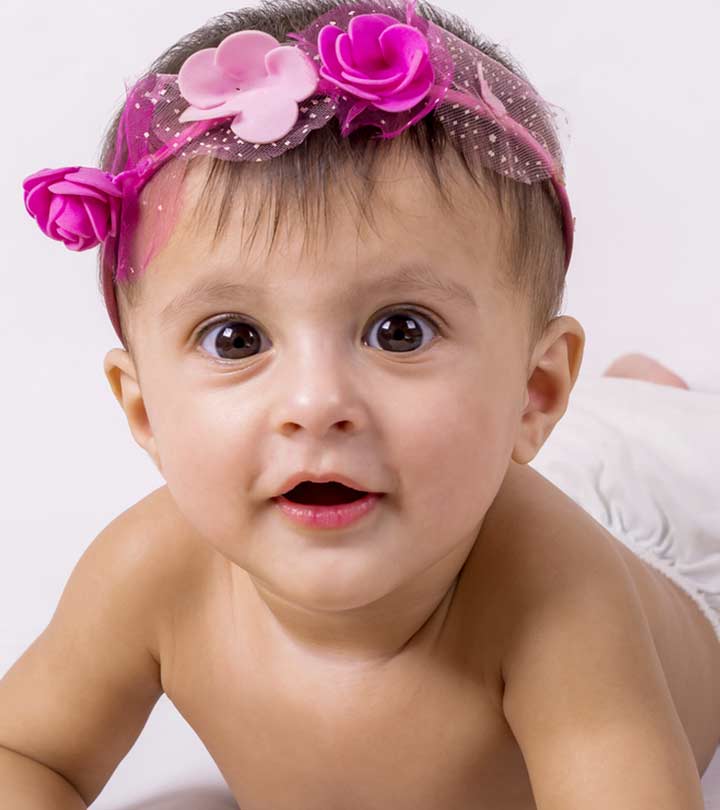 Baby Hair Guide: How To Care For Your Little One's Locks