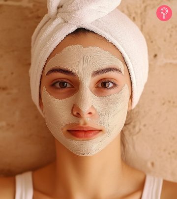 Homemade Face Packs For Open Pores