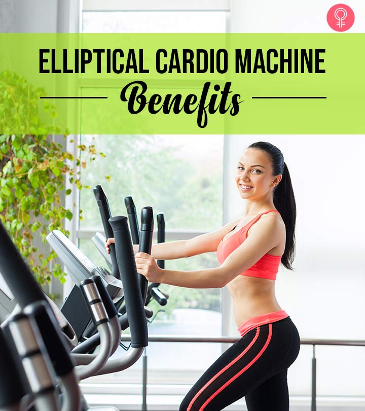 How to Do Elliptical HIIT Workouts