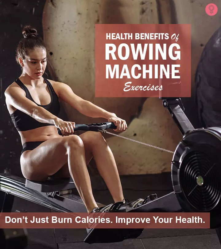 Rowing Machine Benefits — Rowing Workouts for Strength and Conditioning