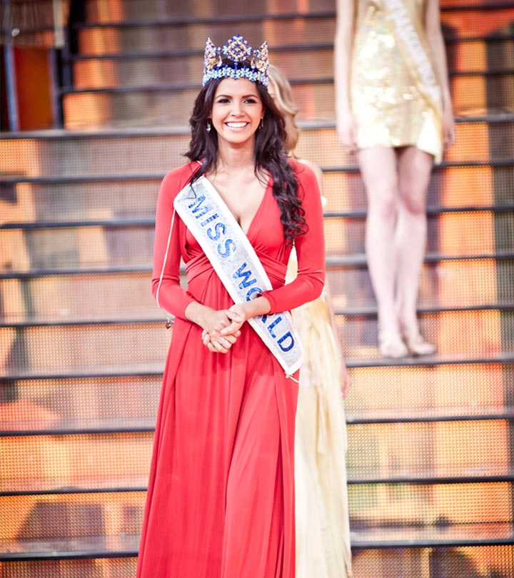 List of Miss World winners from India