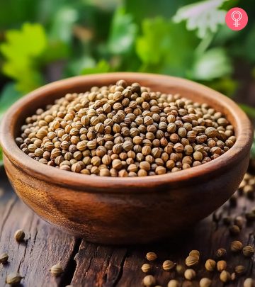 Side Effects Of Coriander Seeds