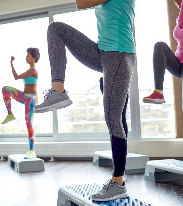 Step Aerobics 10 Workouts Benefits And Tips