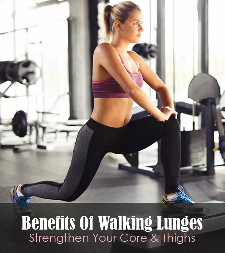 walking exercise benefits