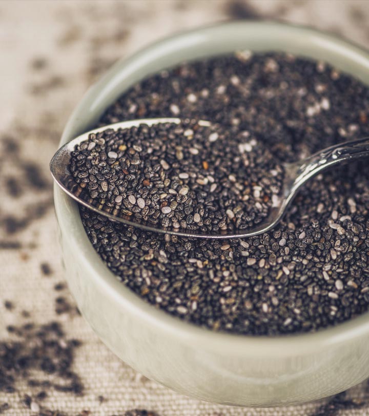 Chia Seed Nutrition Facts and Health Benefits