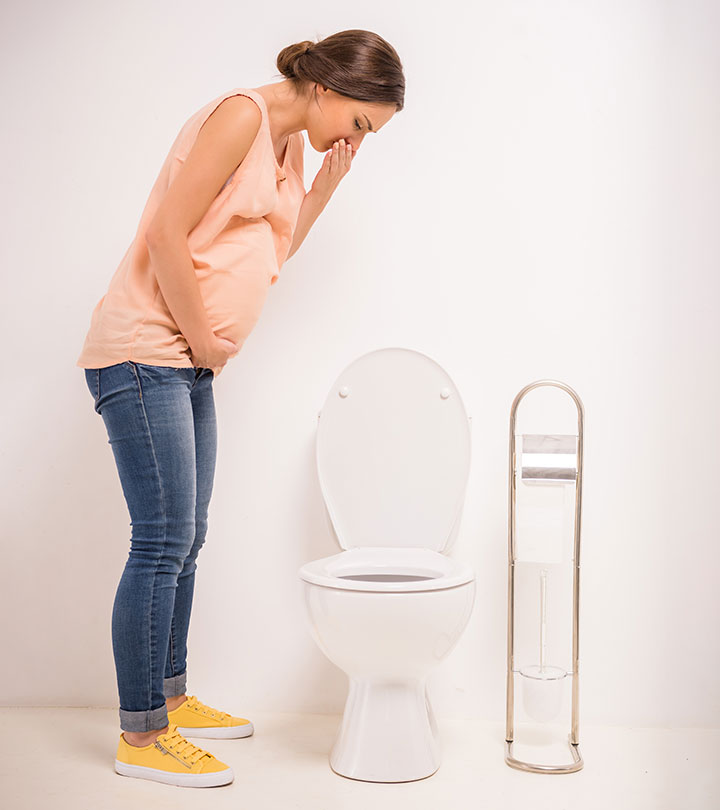 15 Home Remedies For Vomiting During Pregnancy And Prevention 