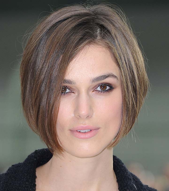 Best Hairstyles For Round Faces | Preview.ph