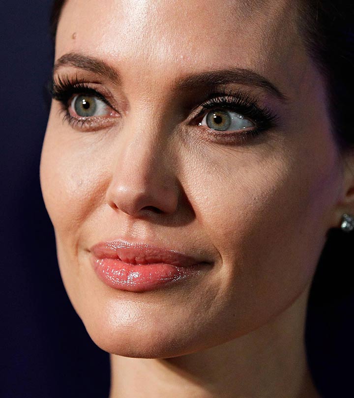 CELEBRITY MOLES: Top 12 Famous Celebrities With Beauty Marks