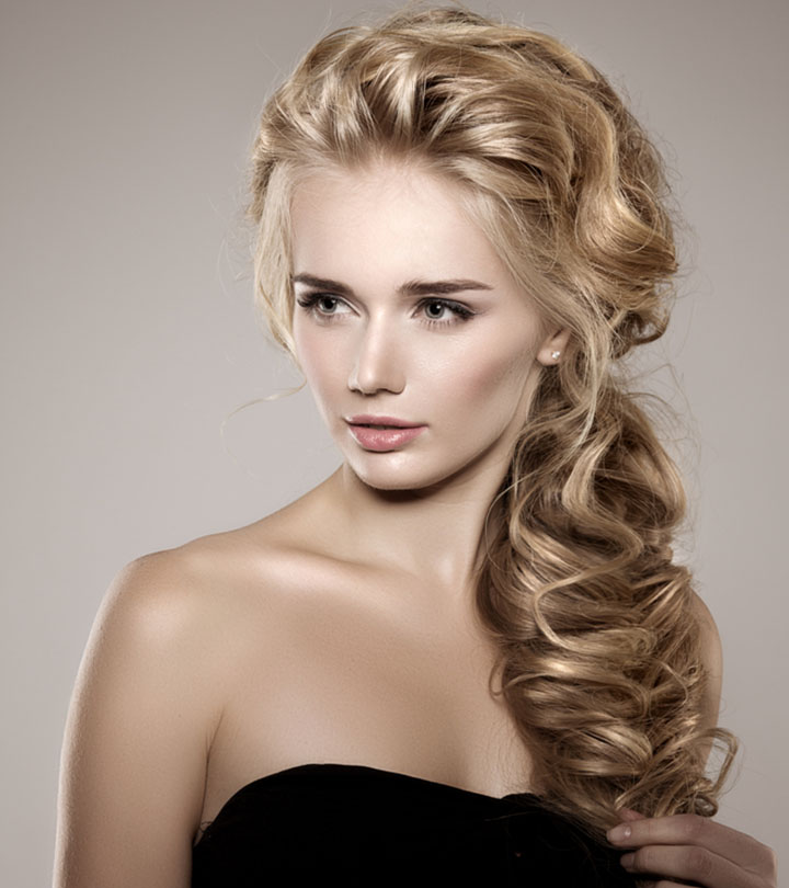 Long Hairstyles for Prom - Beauty Riot