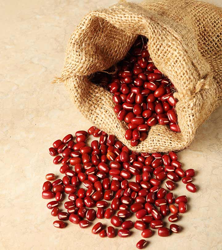 Adzuki beans in online pressure cooker