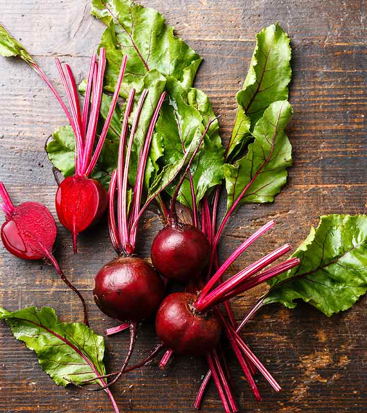 health effects of beets