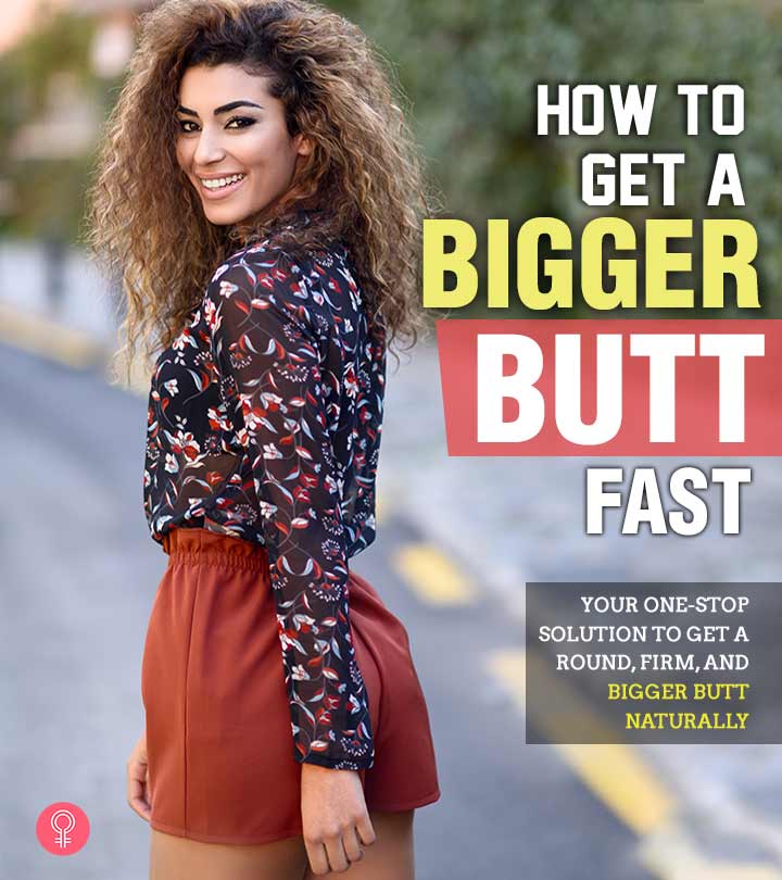 How to Make Your Butt Bigger and Stay Skinny at the Same Time