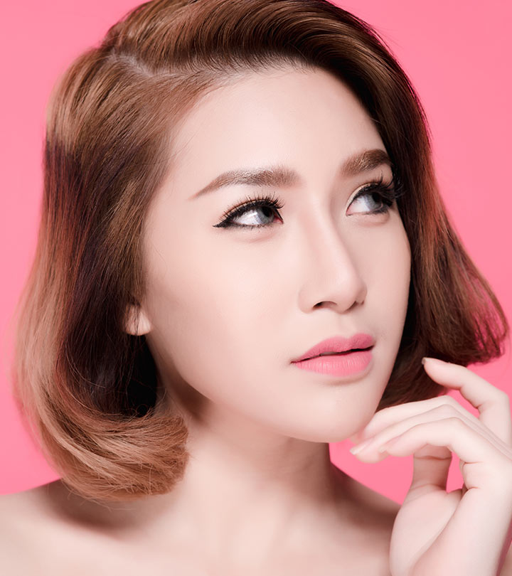 10 Flattering Short Hairstyles On Korean Celebrities | Preview.ph